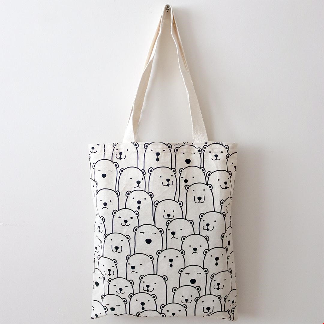 Promosyon gabardin Çanta