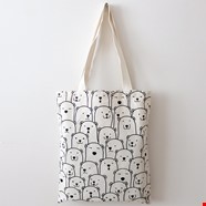 Promosyon gabardin Çanta