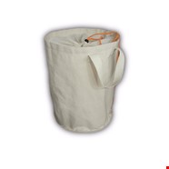 İp Büzgülü Kanvas Torba