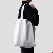 Taban Körüklü Ham bez Çanta