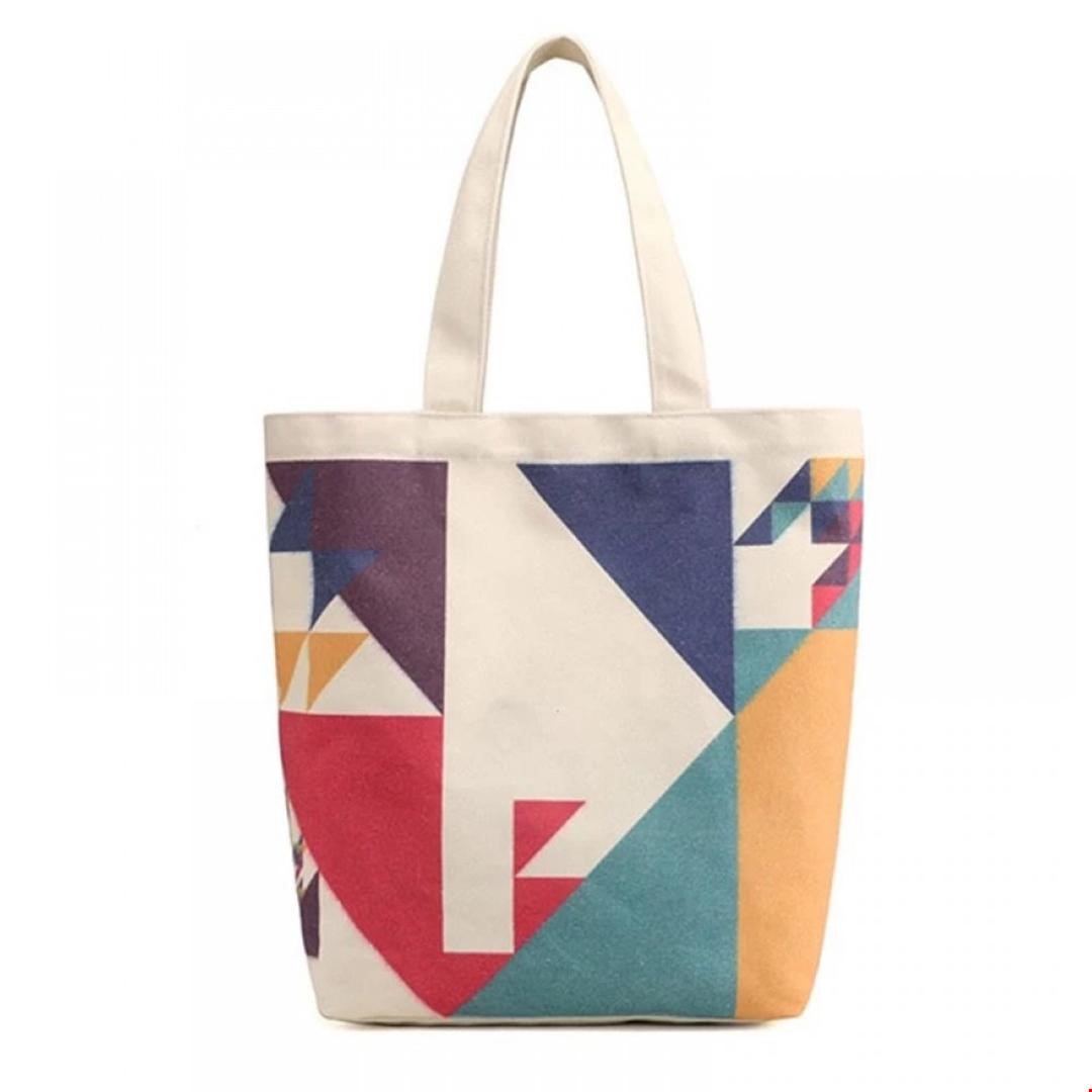 Gabardin Plaj Çantasi