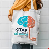 Ofset Baskılı Çanta