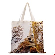 Eyfer Baskılı çanta