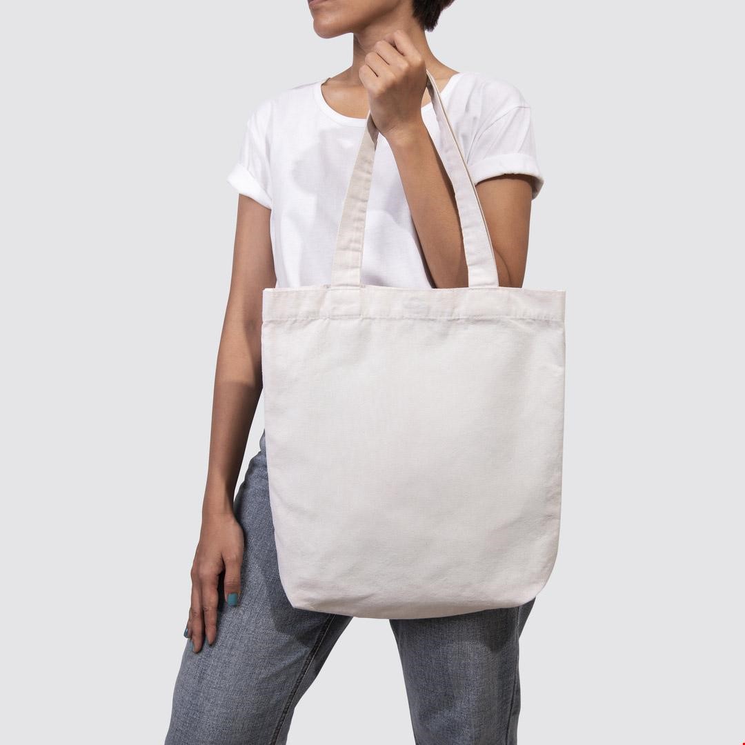 Taban Körüklü kanvas Çanta