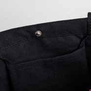 Kanvas plaj çantası